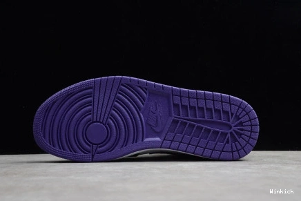 INCREDIBLE HULK 554724-300 AIR JORDAN MID 1 1128